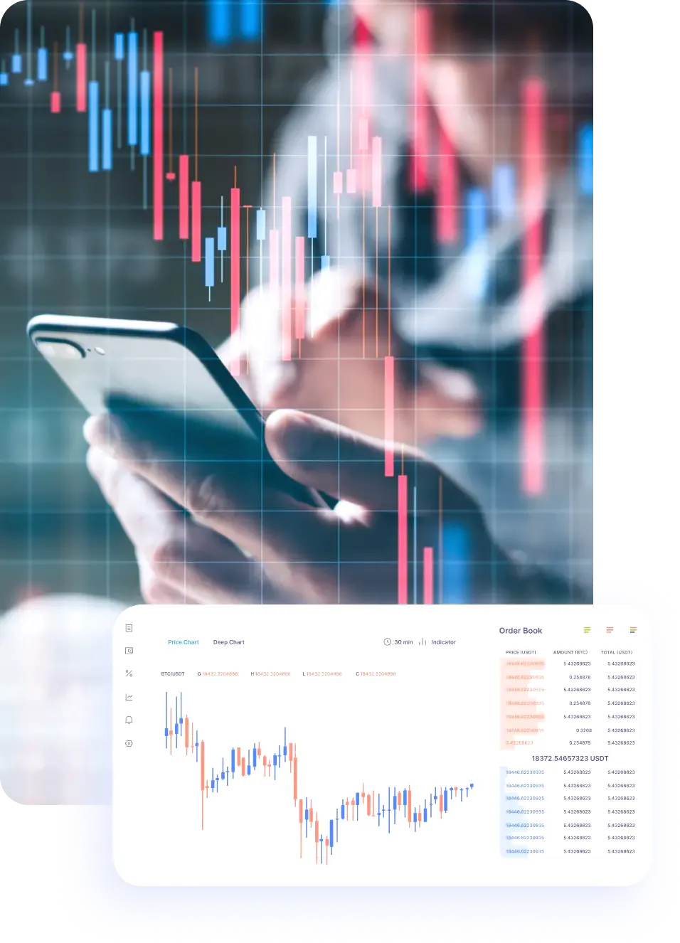 Kairento 暗号通貨プラットフォーム